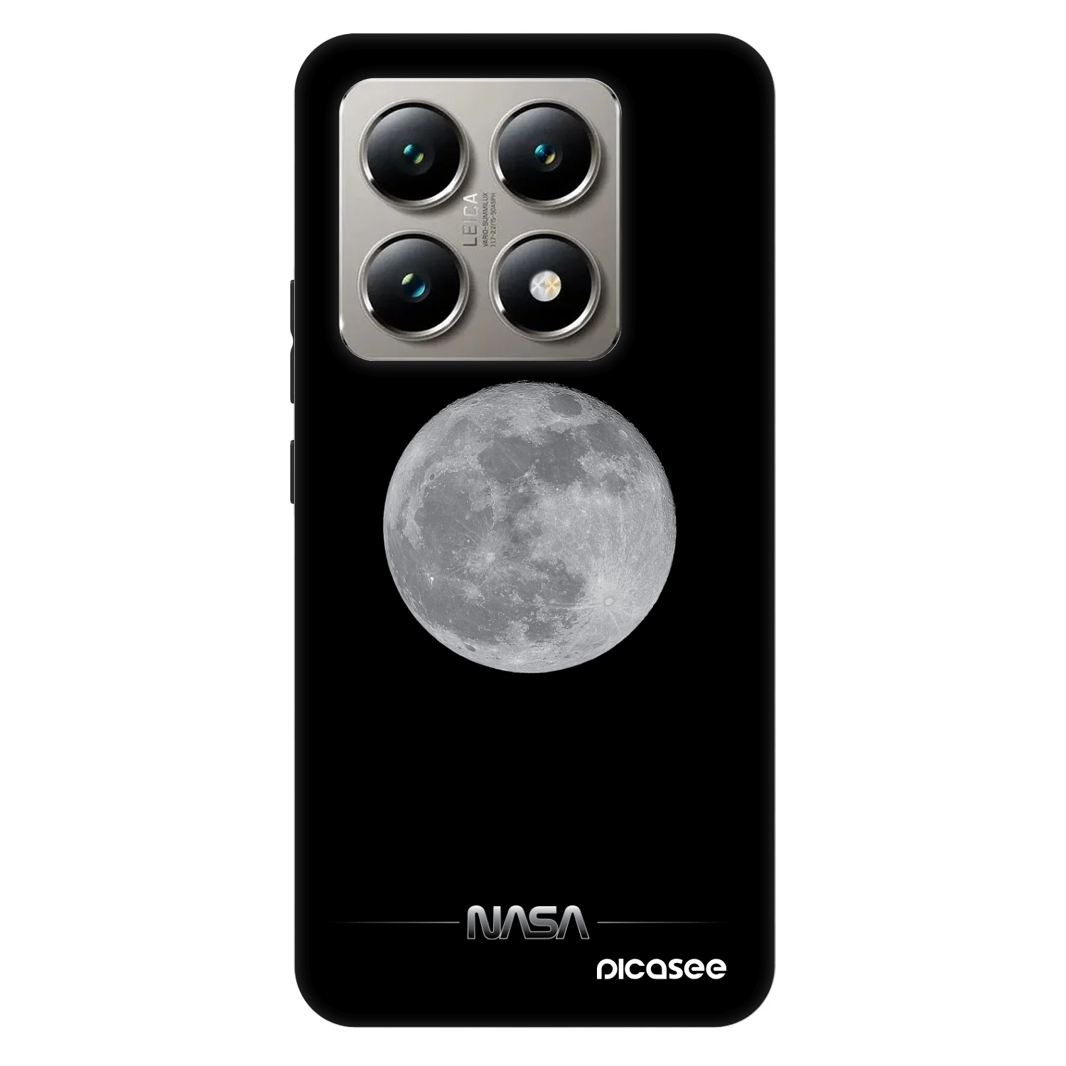 Picasee Fashion Case za Xiaomi 14T Pro - Moon Minimal