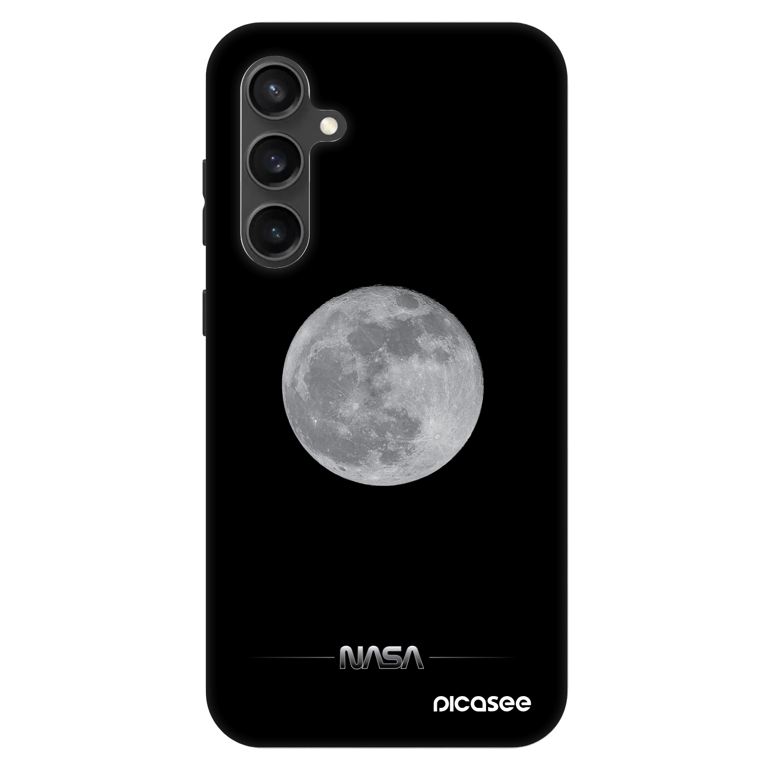 Picasee Fashion Case za Samsung Galaxy S23 FE S711B - Moon Minimal