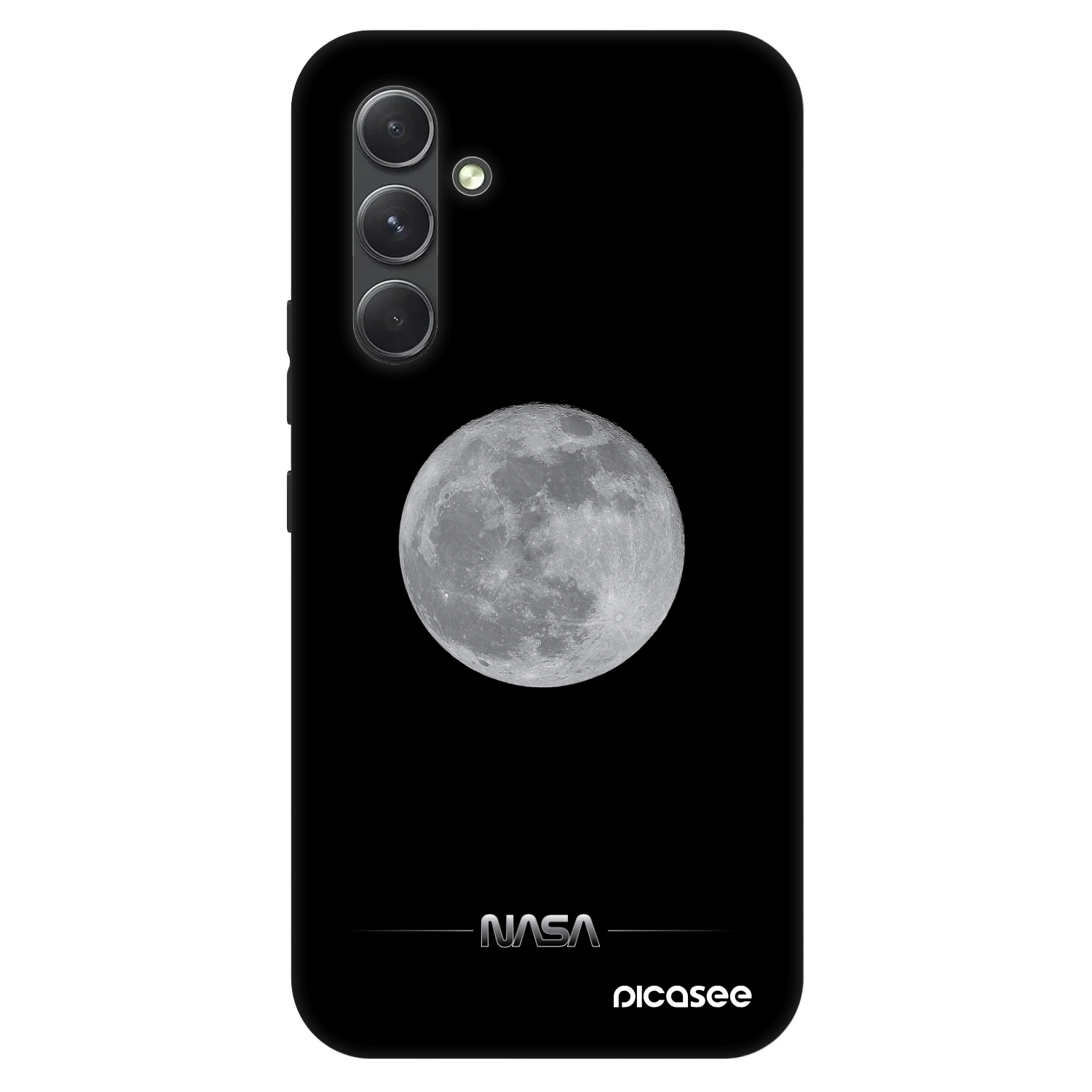 Picasee Fashion Case za Samsung Galaxy A54 5G A546B - Moon Minimal