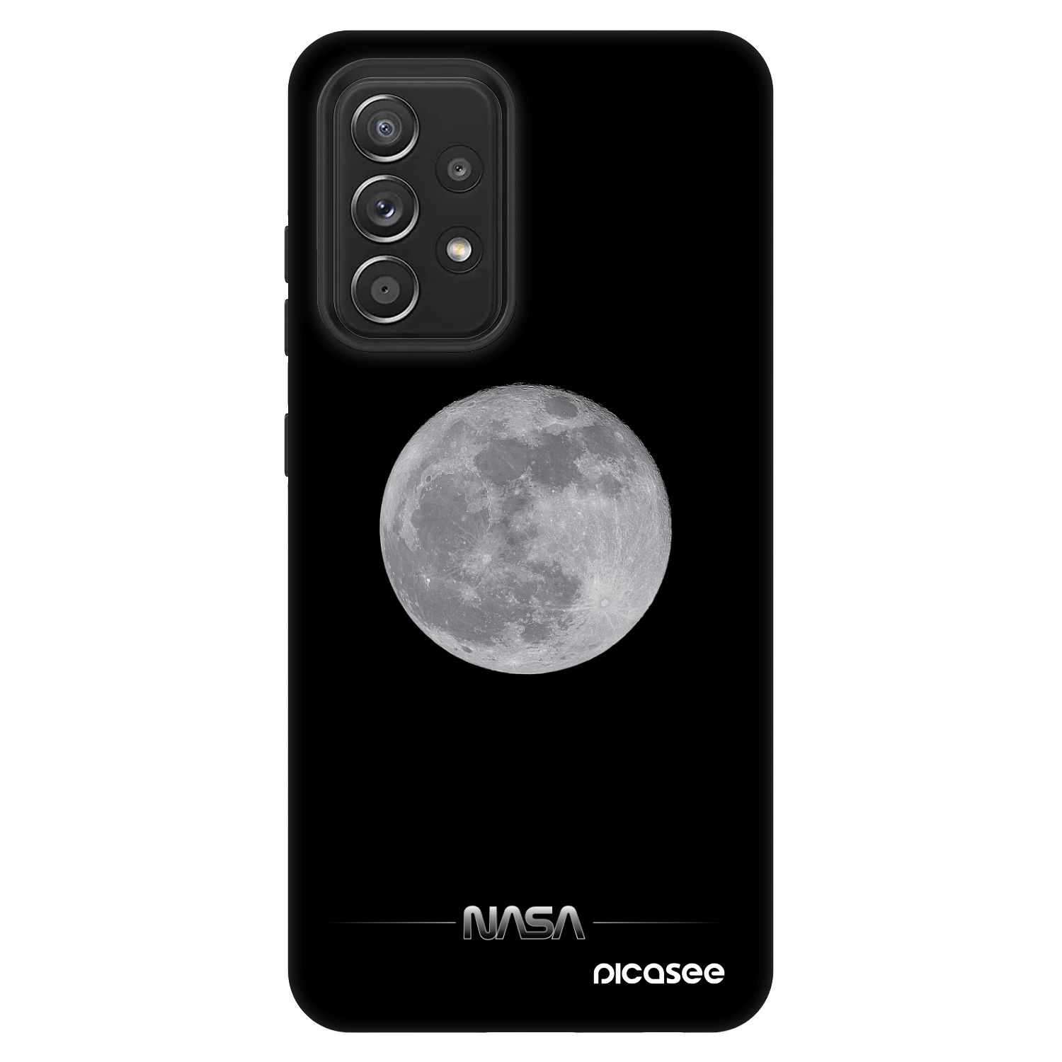 Picasee Fashion Case za Samsung Galaxy A52s 5G A528B - Moon Minimal