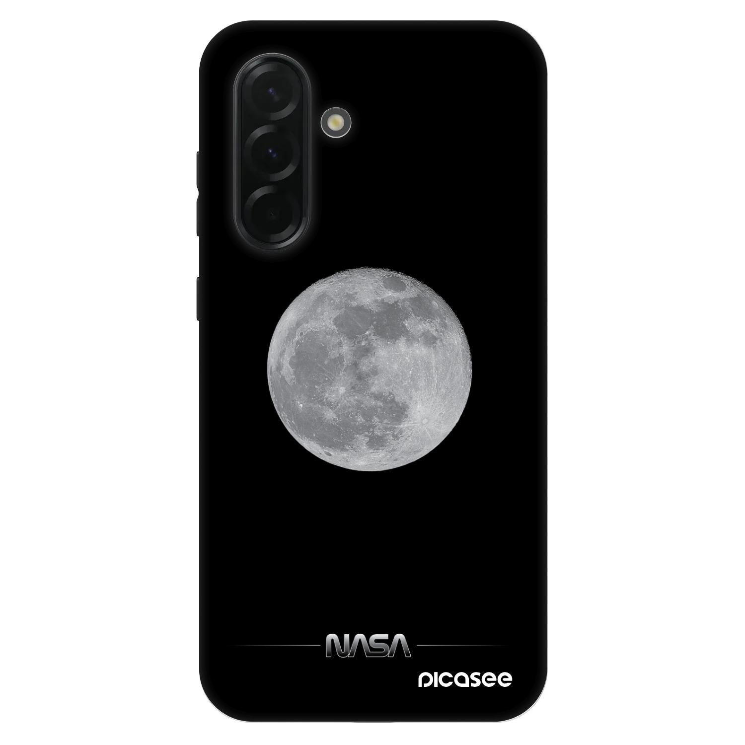 Picasee Fashion Case za Samsung Galaxy A36 5G - Moon Minimal