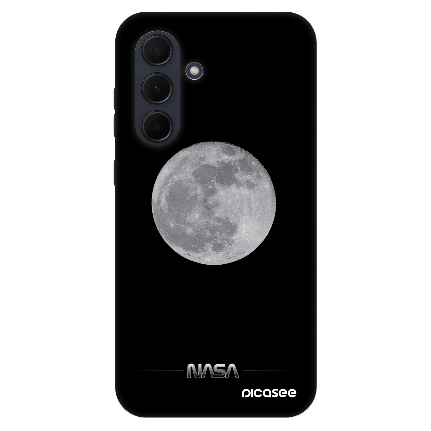 Picasee Fashion Case za Samsung Galaxy A35 5G A356B - Moon Minimal