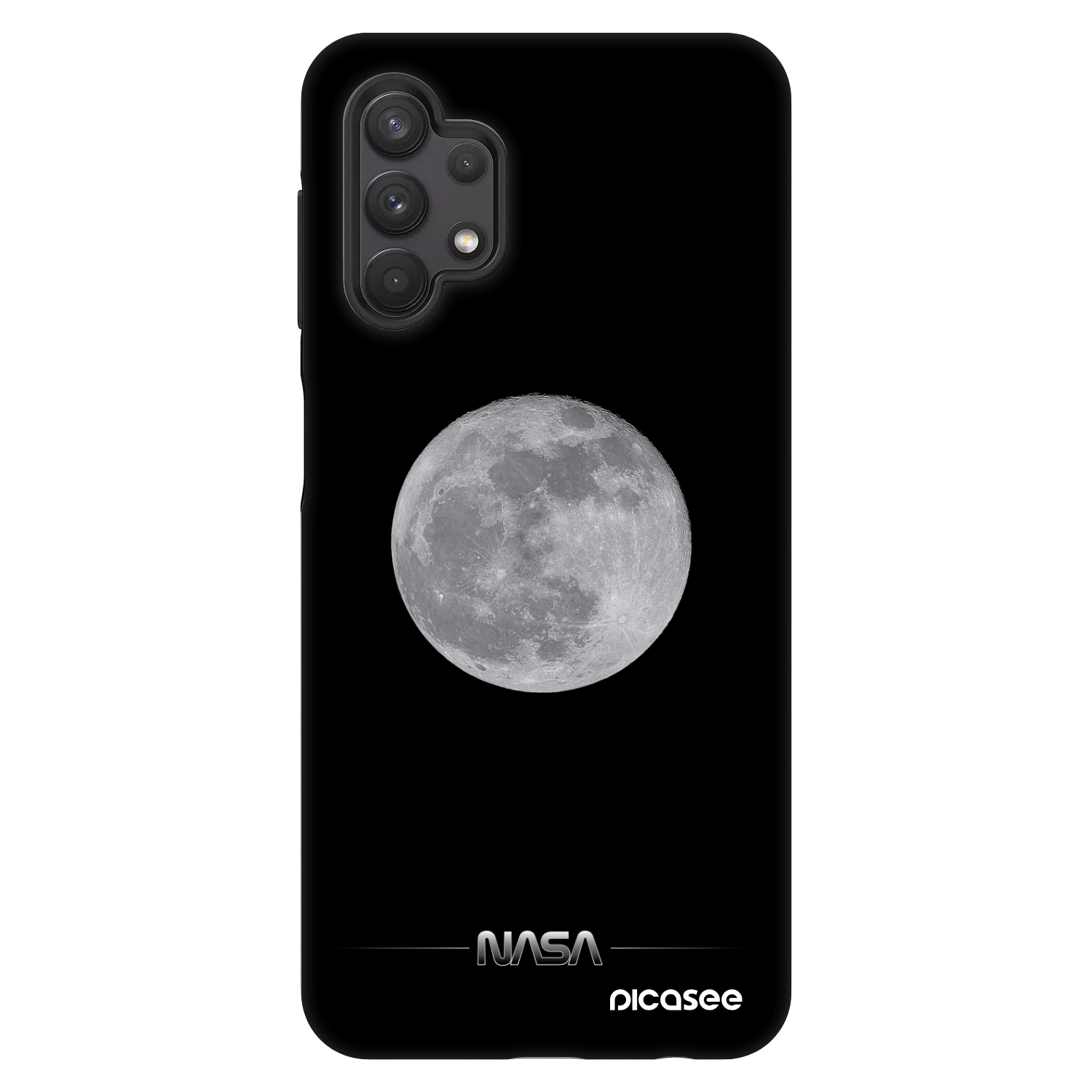 Picasee Fashion Case za Samsung Galaxy A32 5G A326B - Moon Minimal