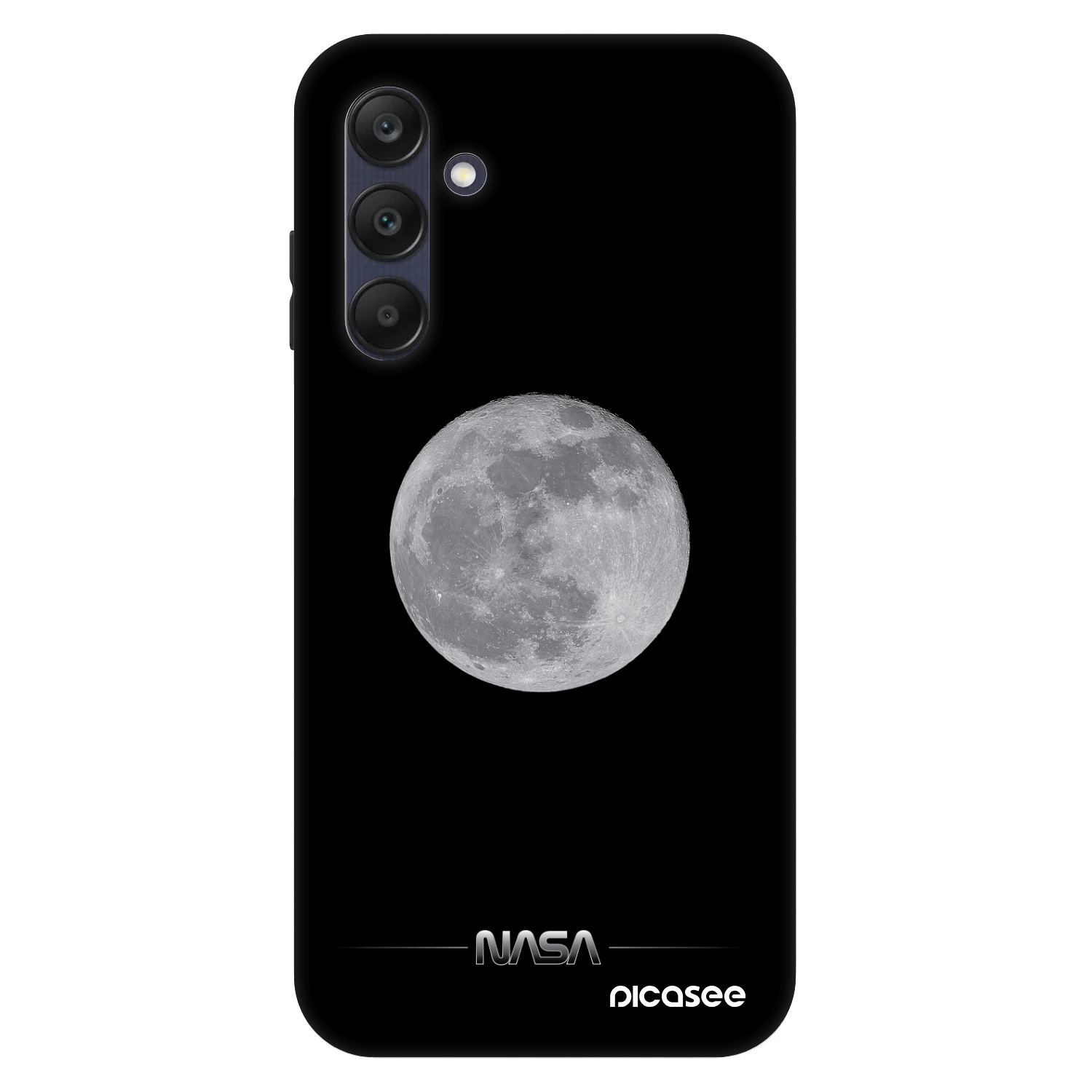 Picasee Fashion Case za Samsung Galaxy A25 A256B 5G - Moon Minimal