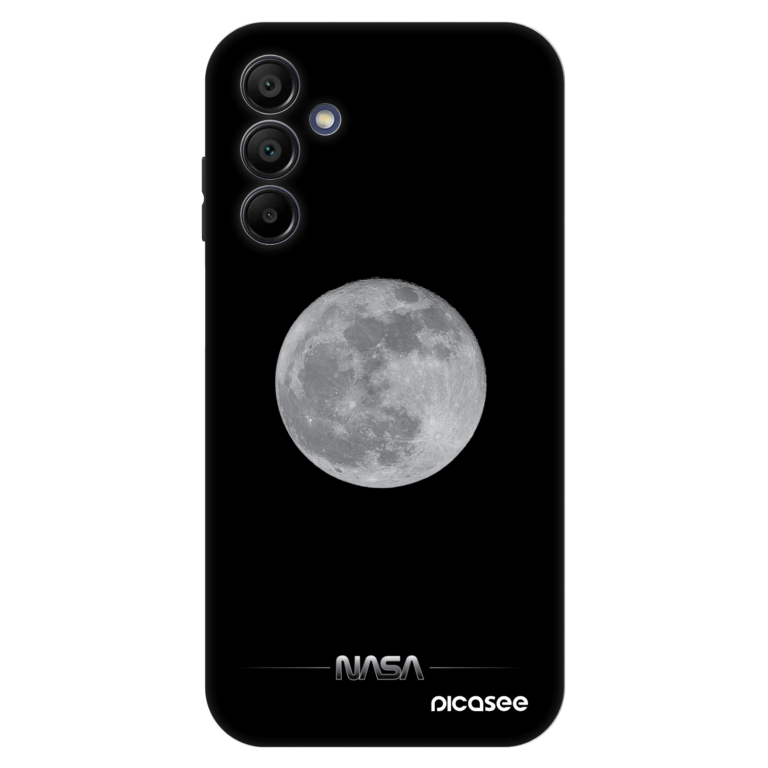 Picasee Fashion Case za Samsung Galaxy A15 A156B 5G - Moon Minimal