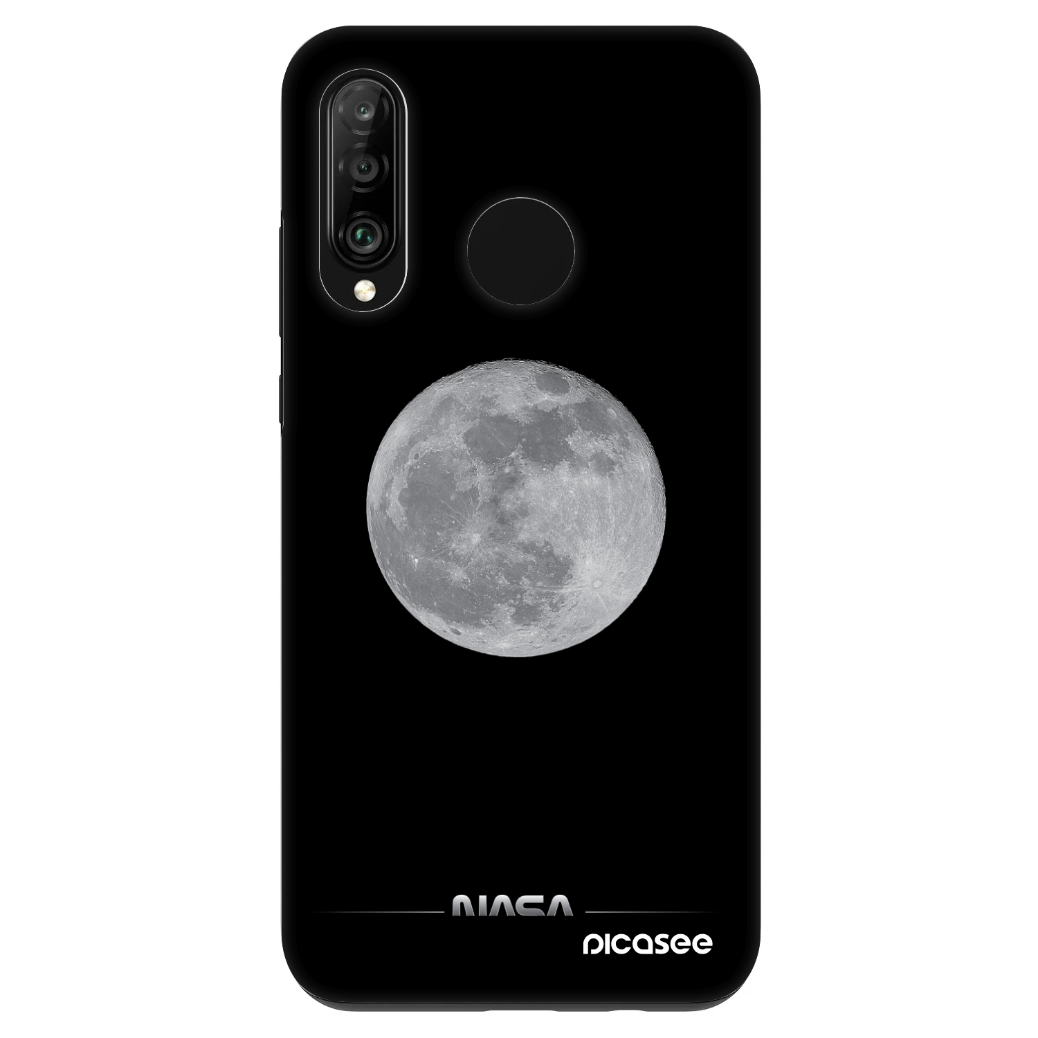 Picasee Fashion Case za Huawei P30 Lite - Moon Minimal