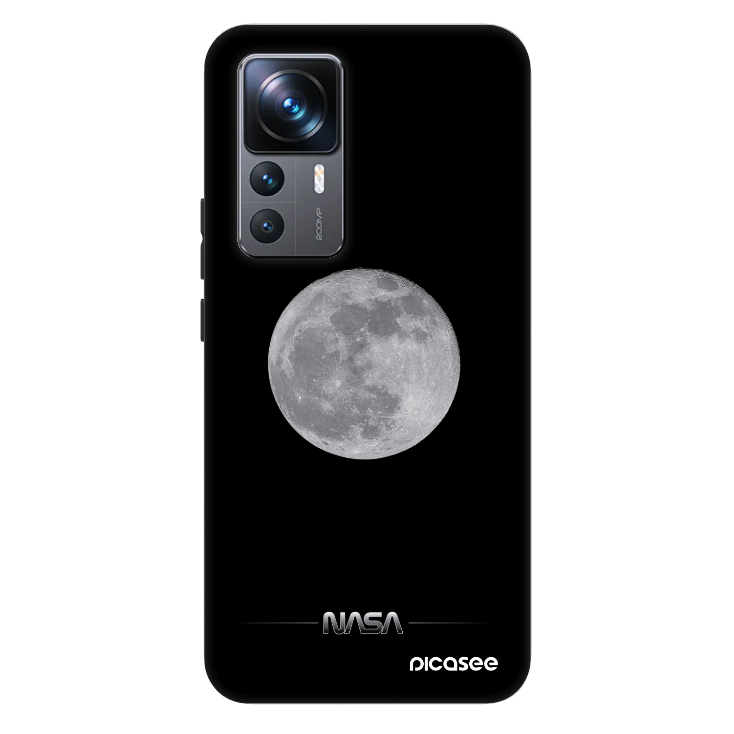 Picasee Fashion Case za Xiaomi 12T - Moon Minimal