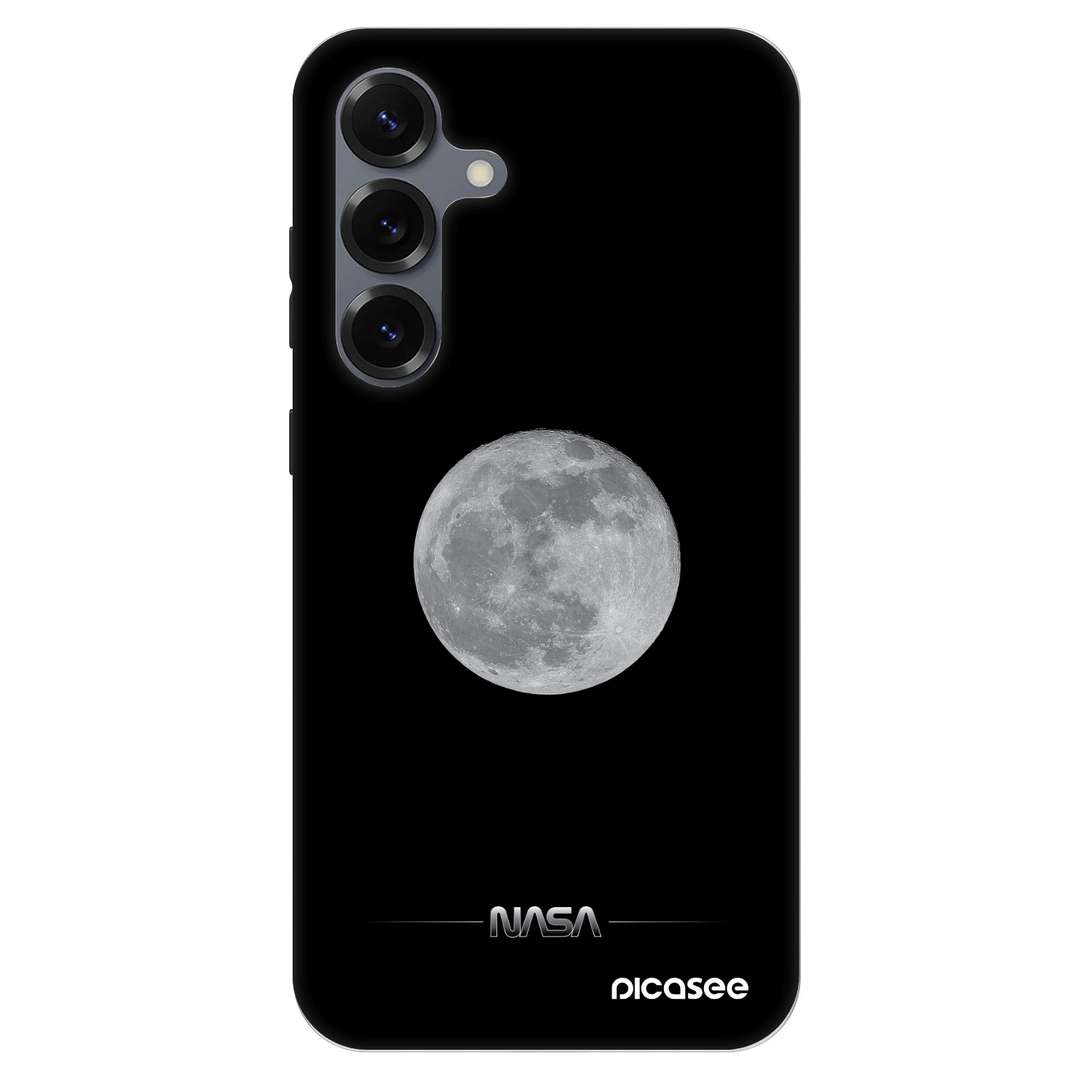 Picasee Fashion Case PowerShare pro Samsung Galaxy S25+ 5G - Moon Minimal