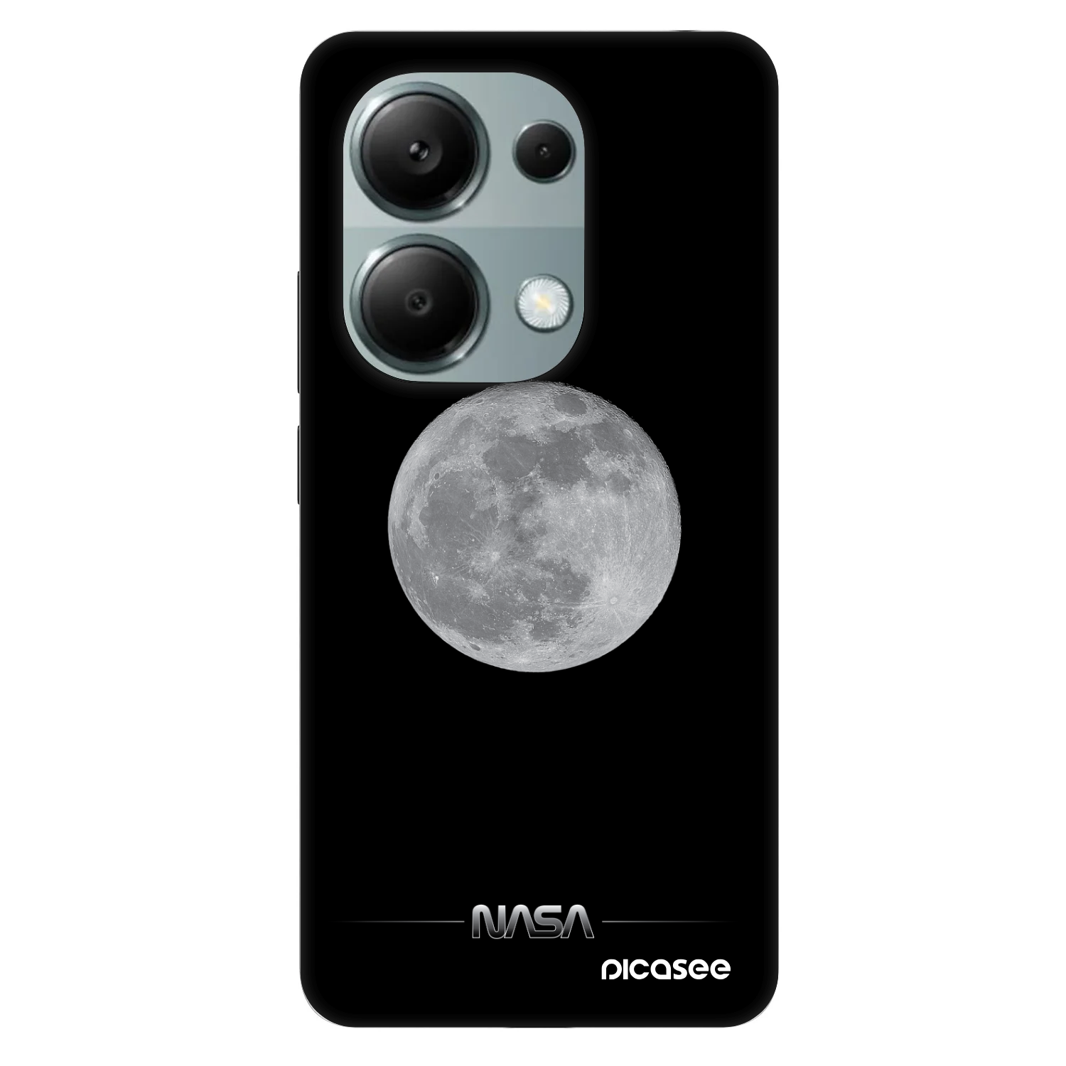 Picasee Fashion Case za Xiaomi Redmi Note 13 Pro 4G - Moon Minimal