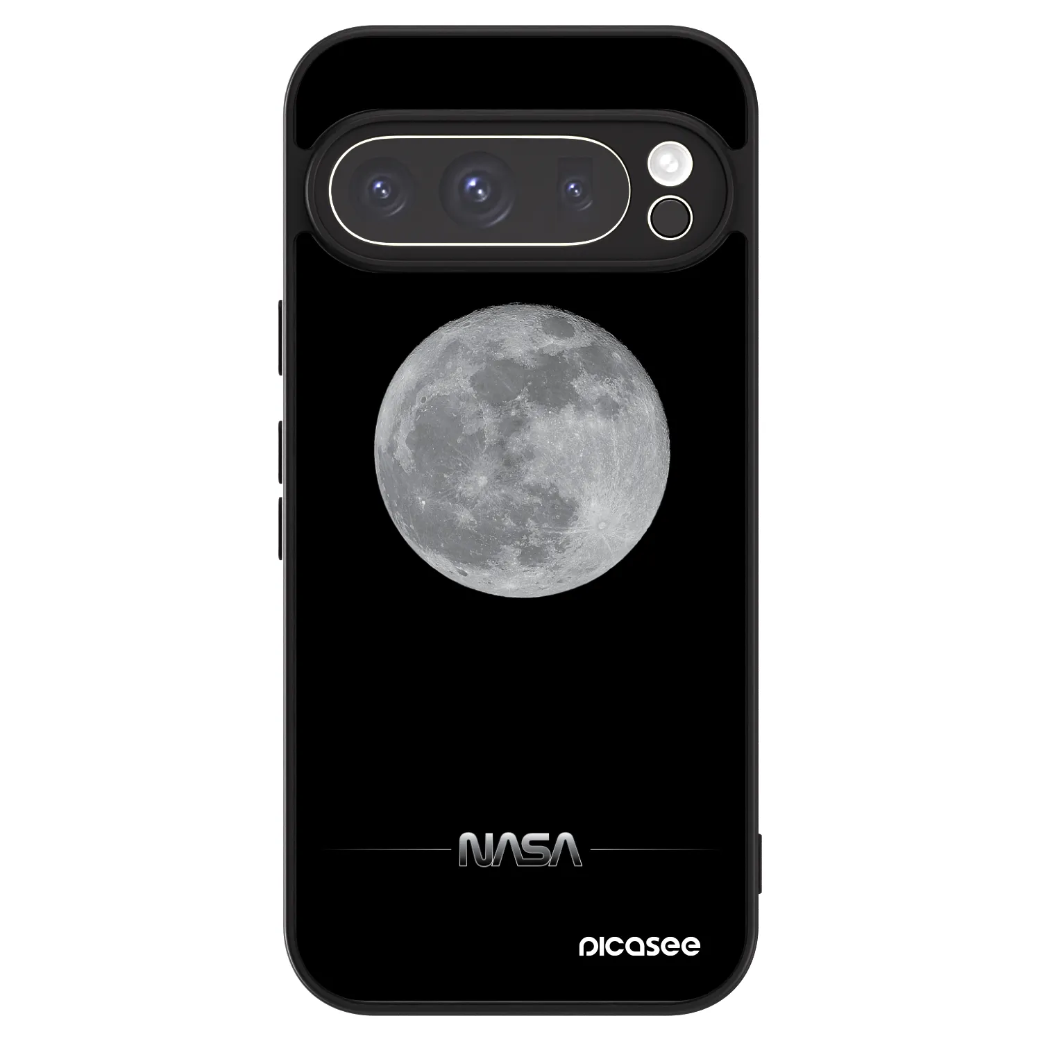 Picasee ULTIMATE CASE za Google Pixel 9 Pro XL - Moon Minimal