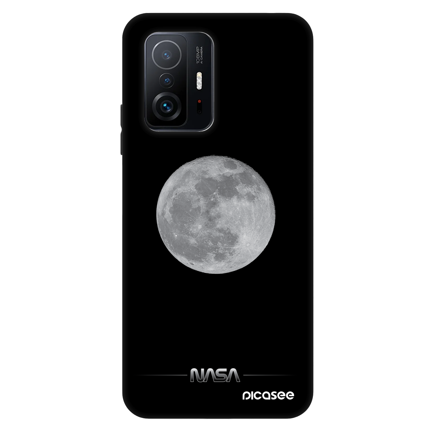 Picasee Fashion Case za Xiaomi 11T - Moon Minimal