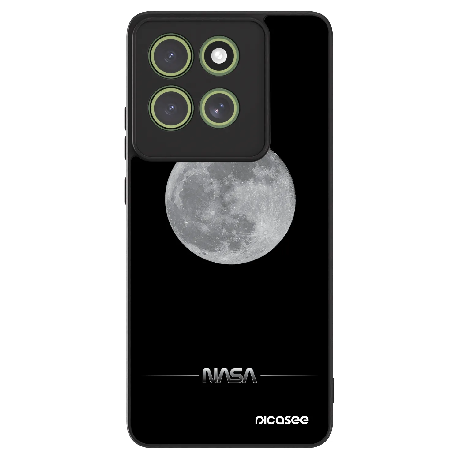 Picasee ULTIMATE CASE za Motorola Moto G86 5G - Moon Minimal