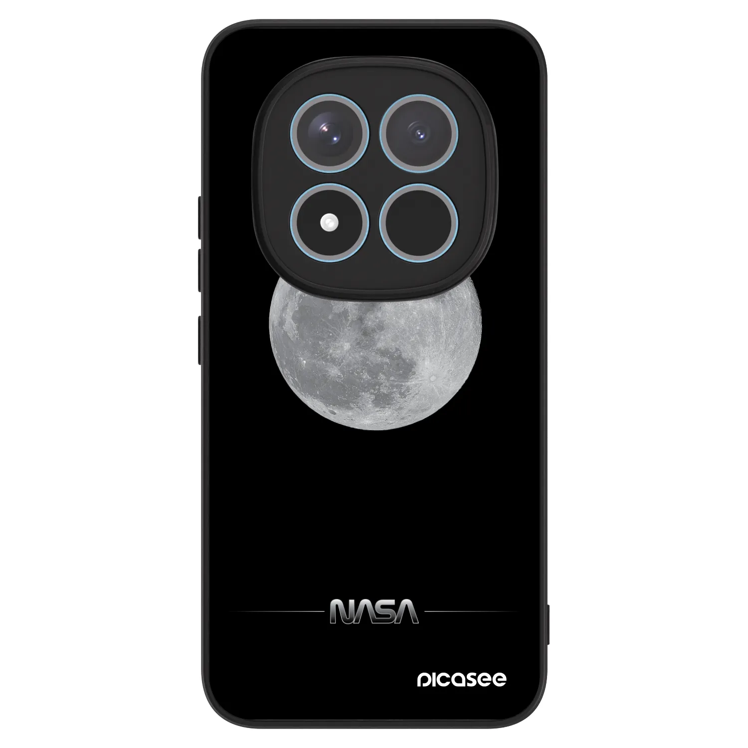 Picasee ULTIMATE CASE za Xiaomi Redmi Note 15 Pro+ - Moon Minimal