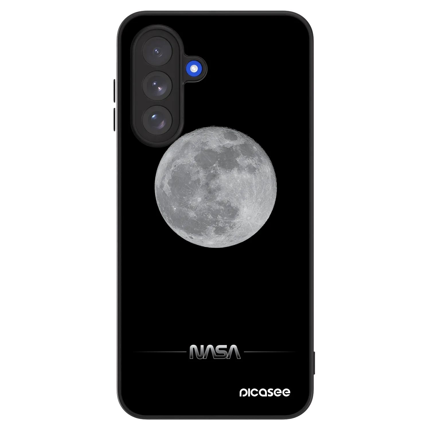 Picasee ULTIMATE CASE za Samsung Galaxy A17 5G - Moon Minimal