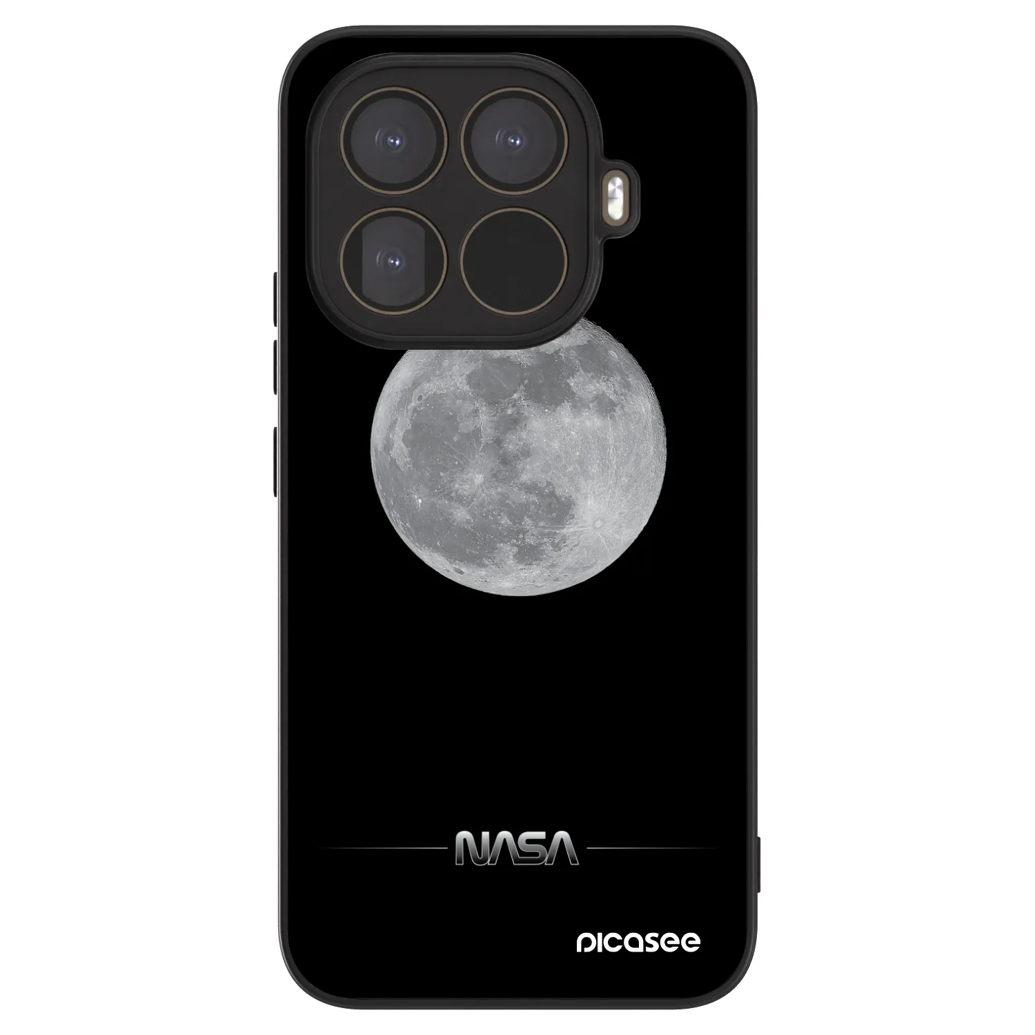 Picasee ULTIMATE CASE za Xiaomi 15T Pro - Moon Minimal