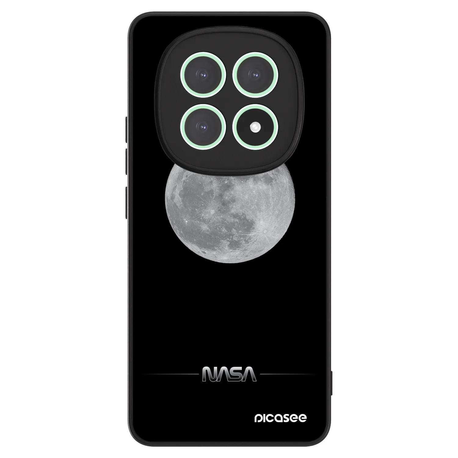 Picasee ULTIMATE CASE za Xiaomi Redmi Note 15 - Moon Minimal