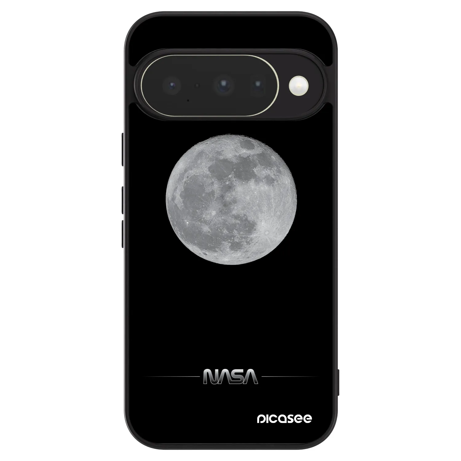 Picasee ULTIMATE CASE za Google Pixel 10 - Moon Minimal