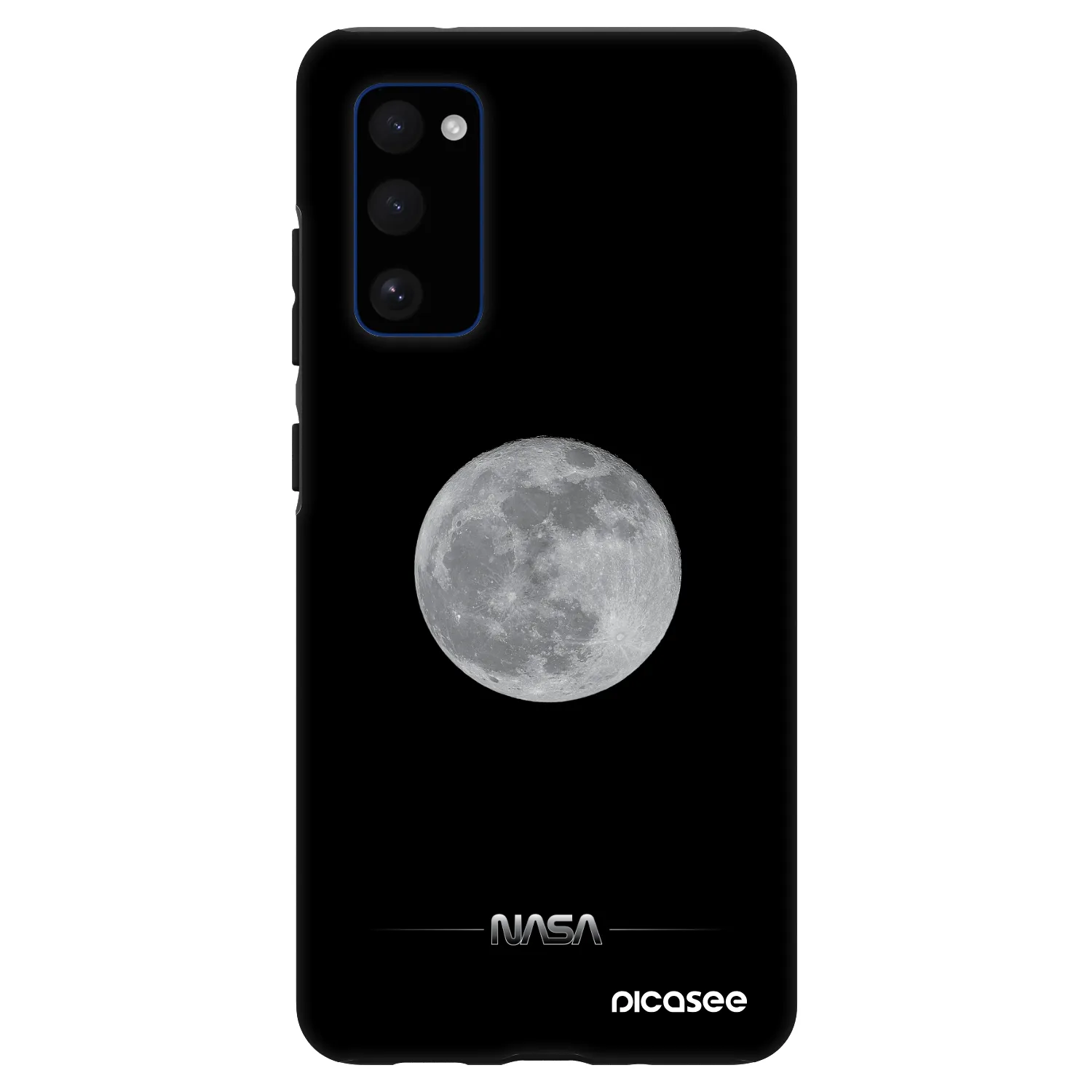 Picasee Fashion Case za Samsung Galaxy S20 FE - Moon Minimal