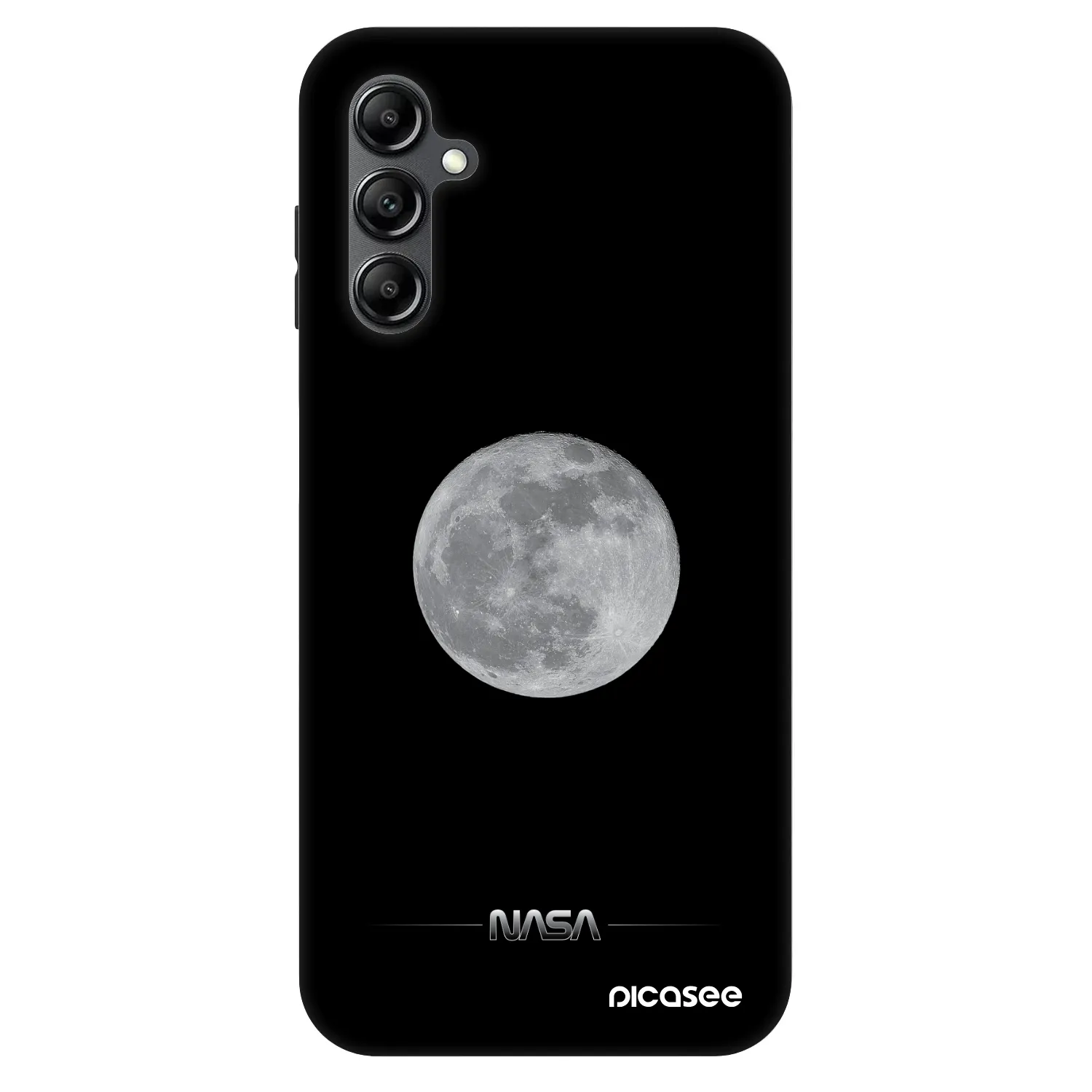 Picasee Fashion Case za Samsung Galaxy A16 4G - Moon Minimal