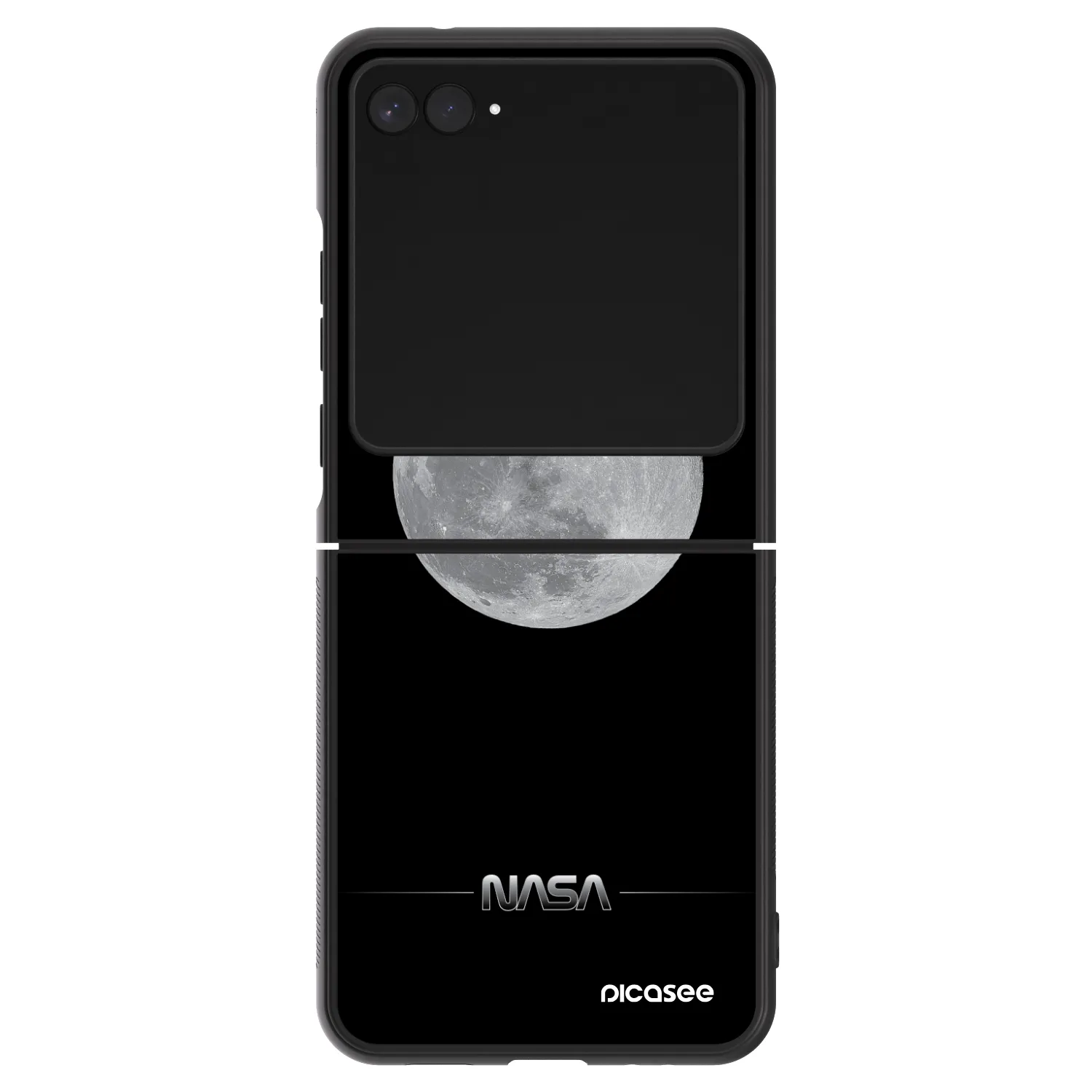 Picasee ULTIMATE CASE za Motorola Razr 60 - Moon Minimal