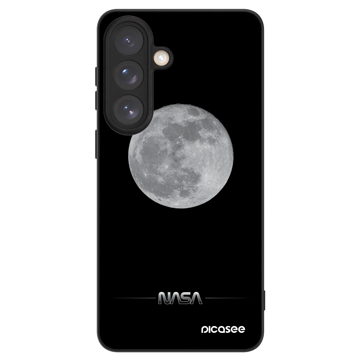 Picasee ULTIMATE CASE PowerShare za Samsung Galaxy S26+ - Moon Minimal