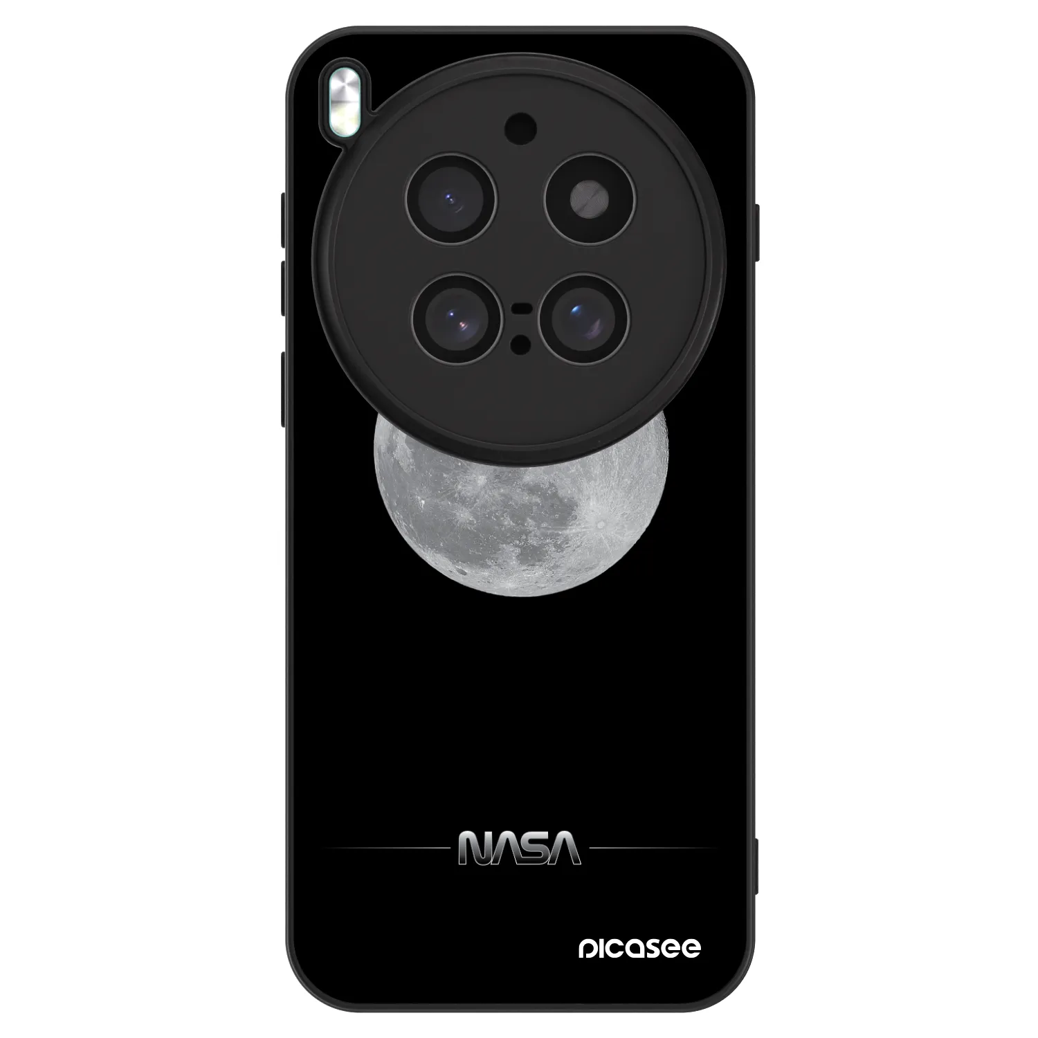Picasee ULTIMATE CASE za Vivo X300 Pro - Moon Minimal