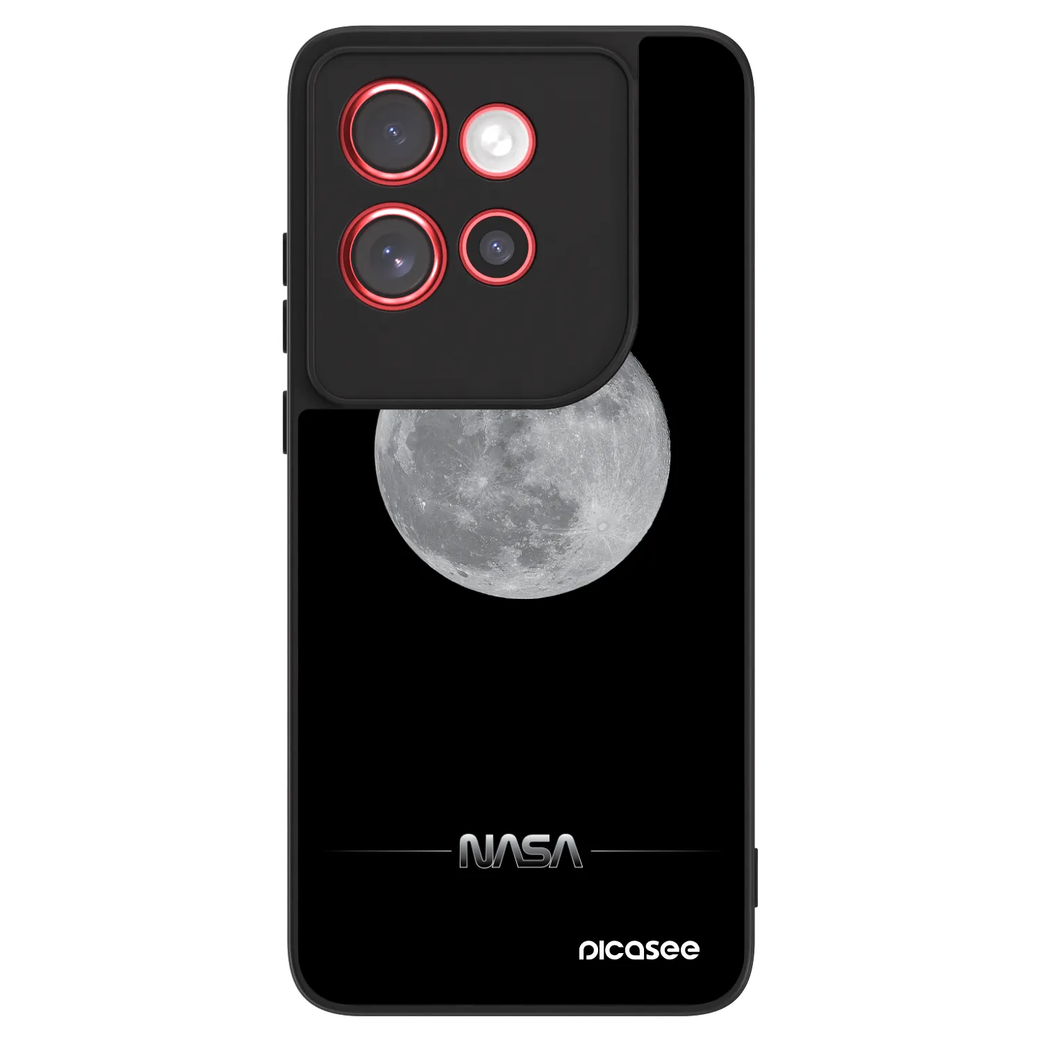 Picasee ULTIMATE CASE za Motorola Edge 60 Neo 5G - Moon Minimal
