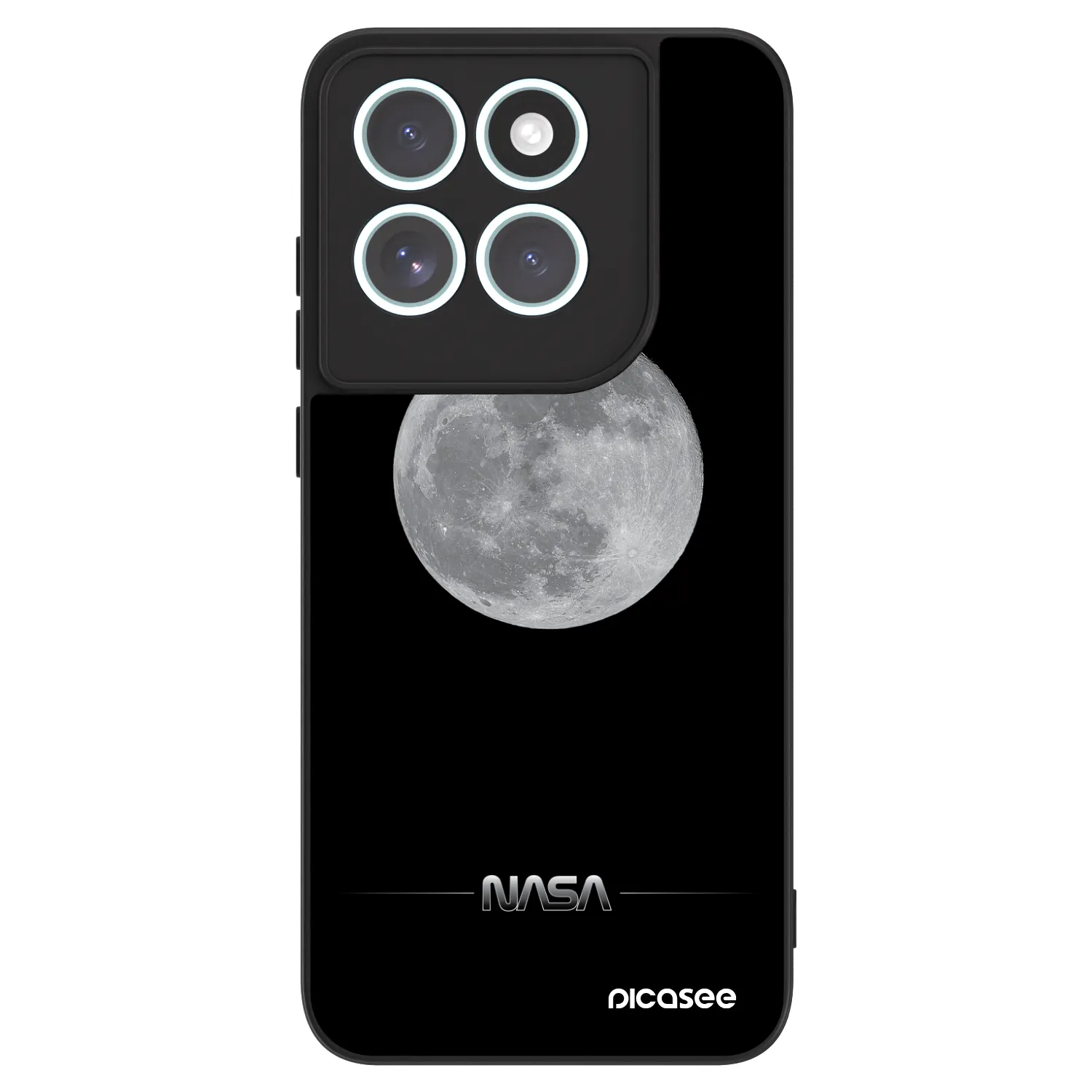 Picasee ULTIMATE CASE za Motorola Edge 70 Fusion - Moon Minimal