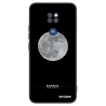 Maskica za Motorola Moto G9 Play - Moon Minimal