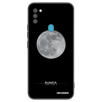 Maskica za Samsung Galaxy M11 - Moon Minimal