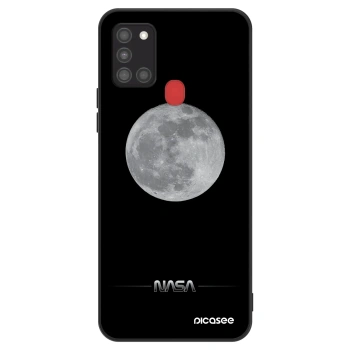Maskica za Samsung Galaxy A21s - Moon Minimal