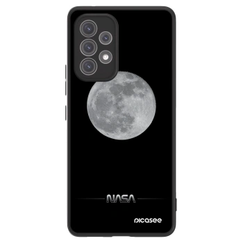 Picasee ULTIMATE CASE za Samsung Galaxy A52 5G A525F - Moon Minimal