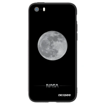 Maskica za Apple iPhone 5/5S/SE - Moon Minimal
