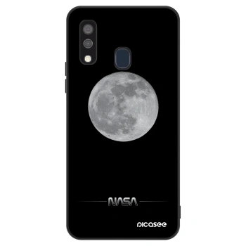 Maskica za Samsung Galaxy A40 A405F - Moon Minimal