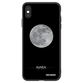 Picasee ULTIMATE CASE za Apple iPhone XS Max - Moon Minimal