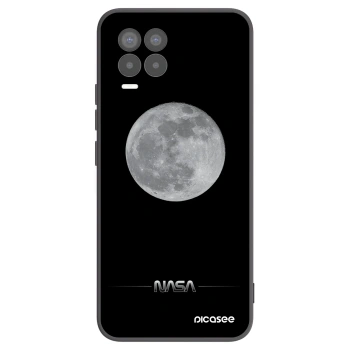 Maskica za Realme 8 4G - Moon Minimal