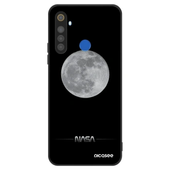 Maskica za Realme 5 - Moon Minimal