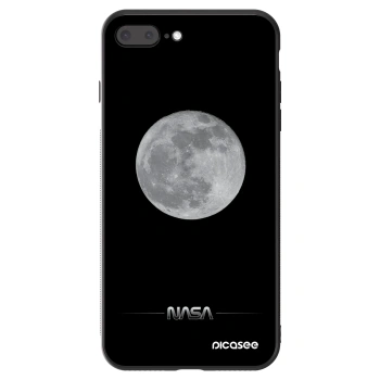 Maskica za Apple iPhone 8 Plus - Moon Minimal