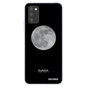 Maskica za Samsung Galaxy A03s A037G - Moon Minimal