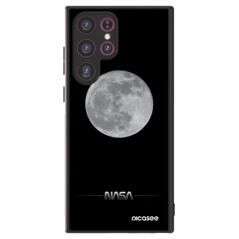 Picasee ULTIMATE CASE za Samsung Galaxy S22 Ultra 5G - Moon Minimal