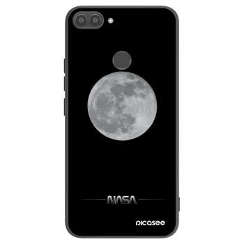 Maskica za Huawei P Smart - Moon Minimal