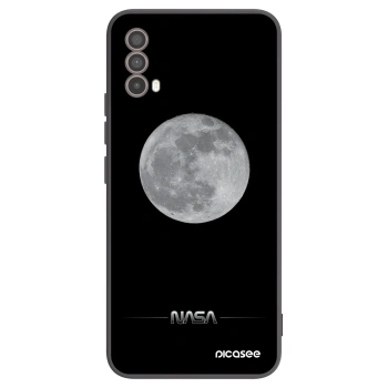Maskica za Motorola Moto E40 - Moon Minimal