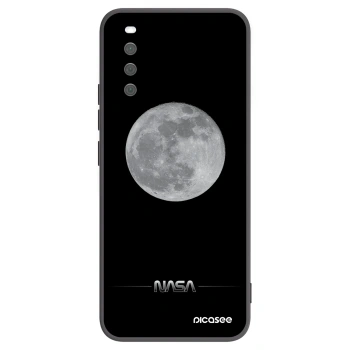 Maskica za Sony Xperia 10 III - Moon Minimal
