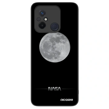 Maskica za Xiaomi Redmi 12C - Moon Minimal