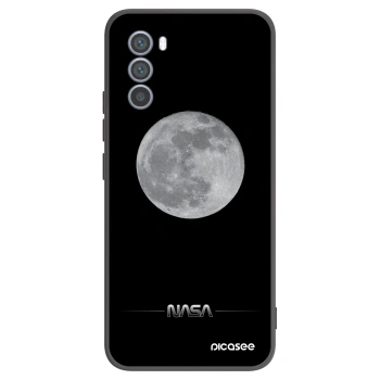 Maskica za Motorola Moto G62 - Moon Minimal