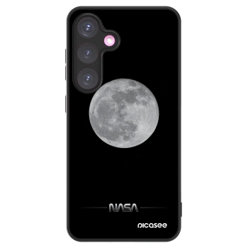 Picasee ULTIMATE CASE PowerShare za Samsung Galaxy S24+ S926B 5G - Moon Minimal