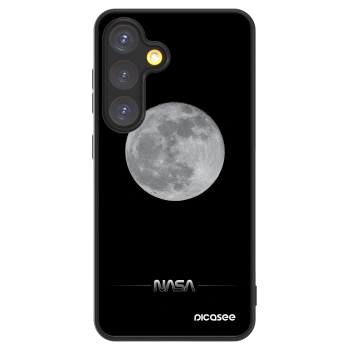 Picasee ULTIMATE CASE za Samsung Galaxy S24 S921B 5G - Moon Minimal