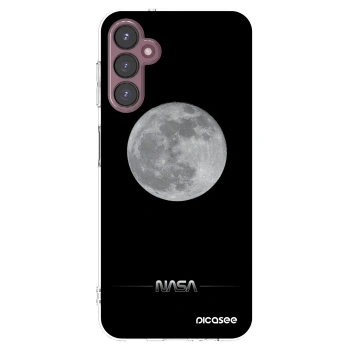Picasee silikonska prozirna maskica za Samsung Galaxy A05s A057G - Moon Minimal