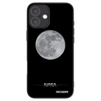Picasee ULTIMATE CASE MagSafe za Apple iPhone 16 Plus - Moon Minimal