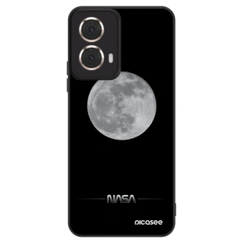 Maskica za Motorola Moto G85 - Moon Minimal